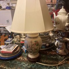 Indian tree lamp free postage