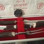 Carving set of knives- Ashberry/Sheffield Image 2