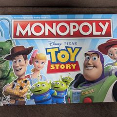 Monopoly Toy Story