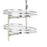 Cabinet blind corner storage system Image 8