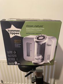 Tommy tippee prep machine