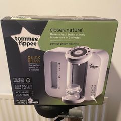 Tommy tippee prep machine