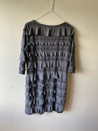 Grey dress (size 16)