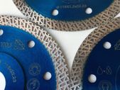 115mm Thin Tile blade - 5 BLADES SET