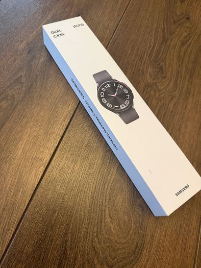 Samsung Gaxy Watch 6 Classic (SM-R950) - 43mm