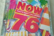 Brand New Now 76 Double disc Cd