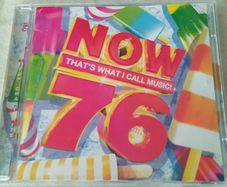 Brand New Now 76 Double disc Cd