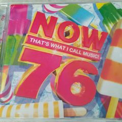Brand New Now 76 Double disc Cd