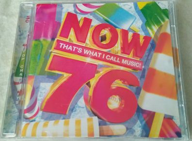 Brand New Now 76 Double disc Cd