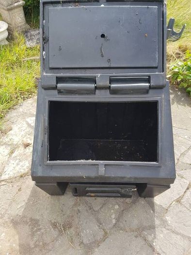 Fuel Storage Bunker
