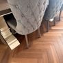 Dining chairs x 6- Diamond furniture Image 2