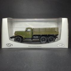 1/43 Diecast Model Metall Zil 157 by Start Scale Models
