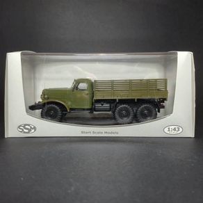 1/43 Diecast Model Metall Zil 157 by Start Scale Models