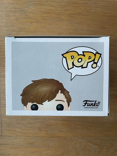Harry Potter Funko Pop! Newt Scamander. Fantastic Beasts #14