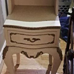 shabby chic locker
