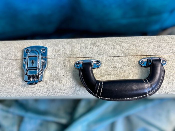Boston California electric guitar case.