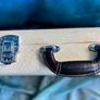 Boston California electric guitar case. Image 4