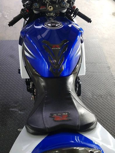 Gsxr 750