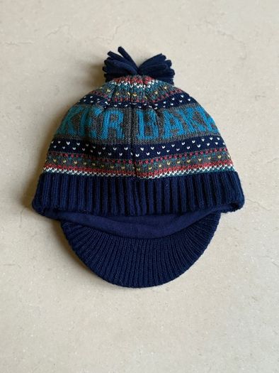Brand New Ted Baker Hat & Mitts Set