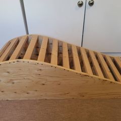 Yoga Iyengar Viparita Dandasana Bench