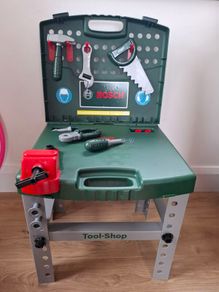 toy work bench