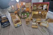 sylvanian family bundle