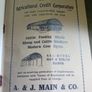 Vintage 1932 Acc Bank Handbook Image 4