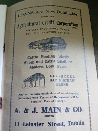 Vintage 1932 Acc Bank Handbook