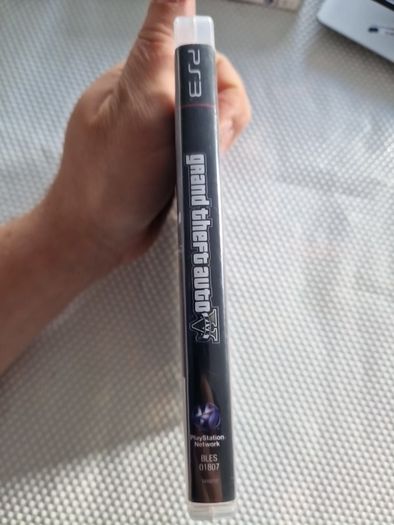 Grand Theft Auto V Five PlayStation3 Ps3 Games Original