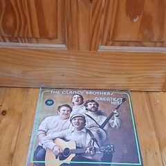 The Clancy Brothers Greatest Hits - 2 X LP - Vanguard Records - 1973