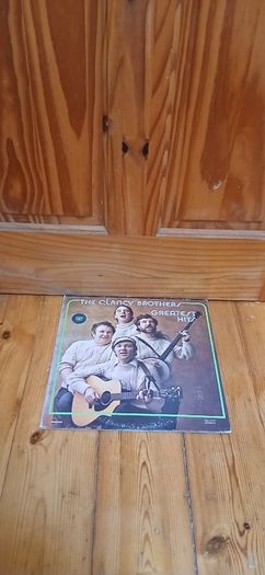 The Clancy Brothers Greatest Hits - 2 X LP - Vanguard Records - 1973