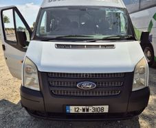 Ford Transit 2012