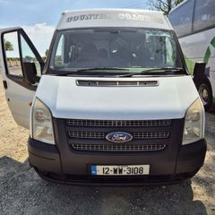 Ford Transit 2012