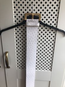 Leather Belt