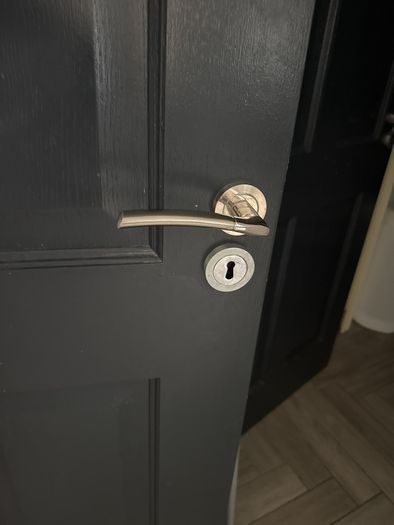 door handles