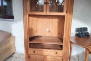 Pine Corner Display unit