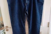 Marks and Spencer cotton denim jeans 46 inch waist and 33 inch leg new and in excellent condition with no issues FREE STANDARD POSTAGE INCLUDED