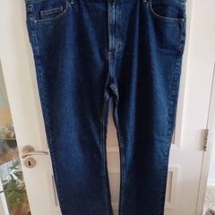 Marks and Spencer cotton denim jeans 46 inch waist and 33 inch leg new and in excellent condition with no issues FREE STANDARD POSTAGE INCLUDED