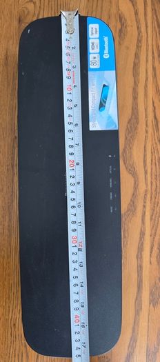 Panasonic sound bar 80w