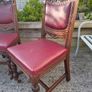 Victorian dining chairs Image 5