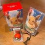Pokemon Lets Go Poke Ball Plus Bundle Eevee Pikachu Image 2