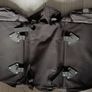 Avenir Bike Bag Rear Saddlebag 4 Pockets cycling Image 2