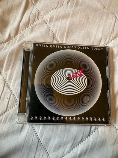 queen cd's 3 for 20 or 5 each