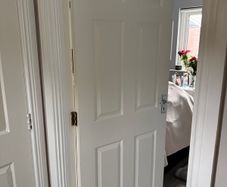 8 interior doors