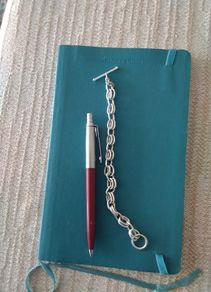 Silver  Chain T