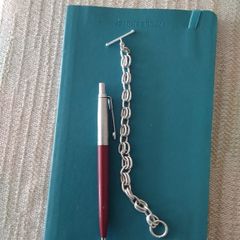 Silver  Chain T