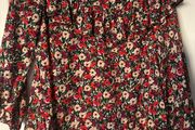 Floral Blouse NEW Look BNWT