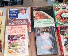 Cookery Books