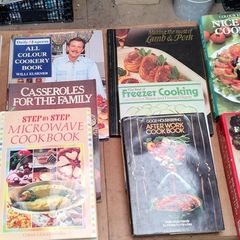 Cookery Books