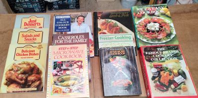 Cookery Books